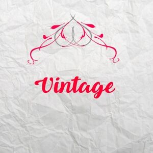 Vintage